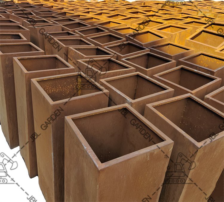 Steel Planter Steel Planter