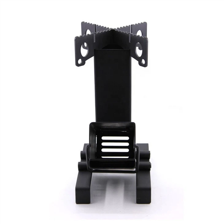 Rocket Stove Wood Burning Camping Stove