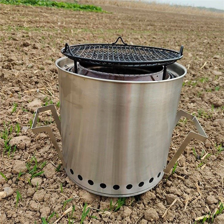Camping Stove Solo Stove