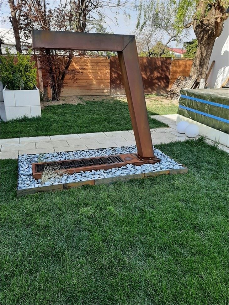 Customized Water Feature Fountain Systems