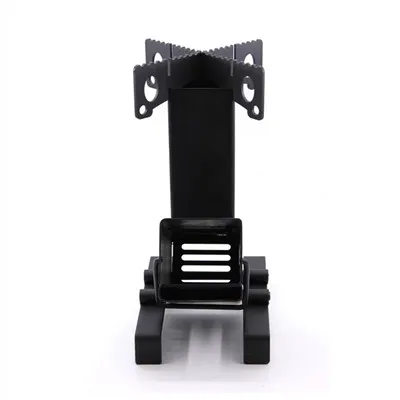 Lauko kempingas BBQ raketinė viryklė