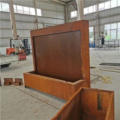 Lietaus užuolaidos vandens siena