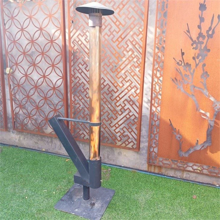 Rocket Pellet Heaters