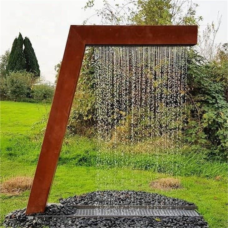 Garden Rain Curtain