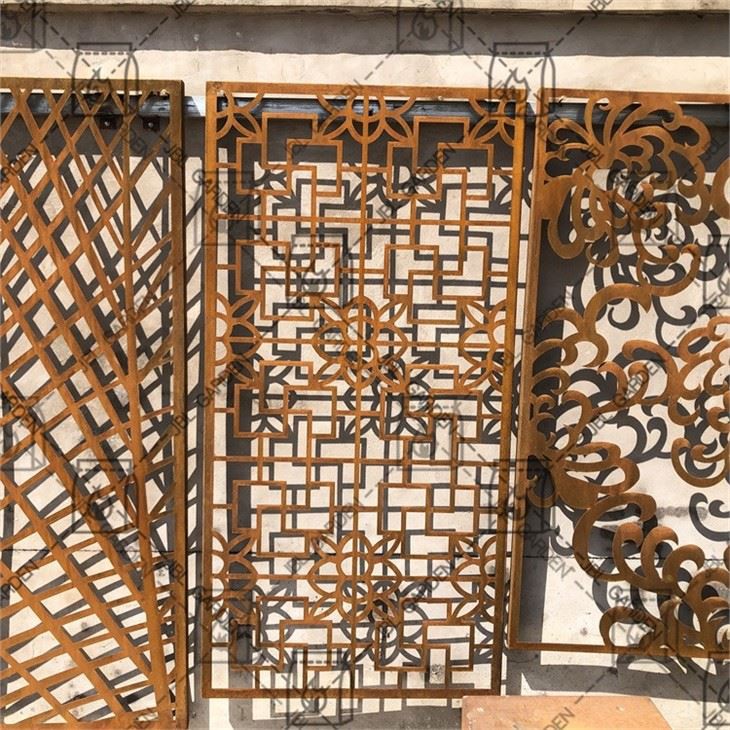 Barrette lauko gyvenamasis ekranas