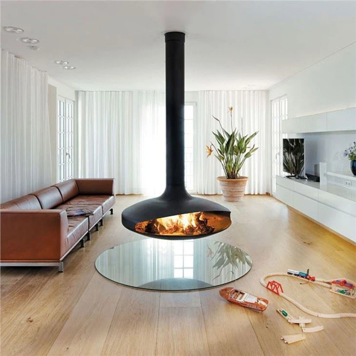 Bio Ethanol Hanging Fireplace