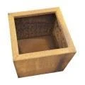 Corten Steel Planter Raised Garden
