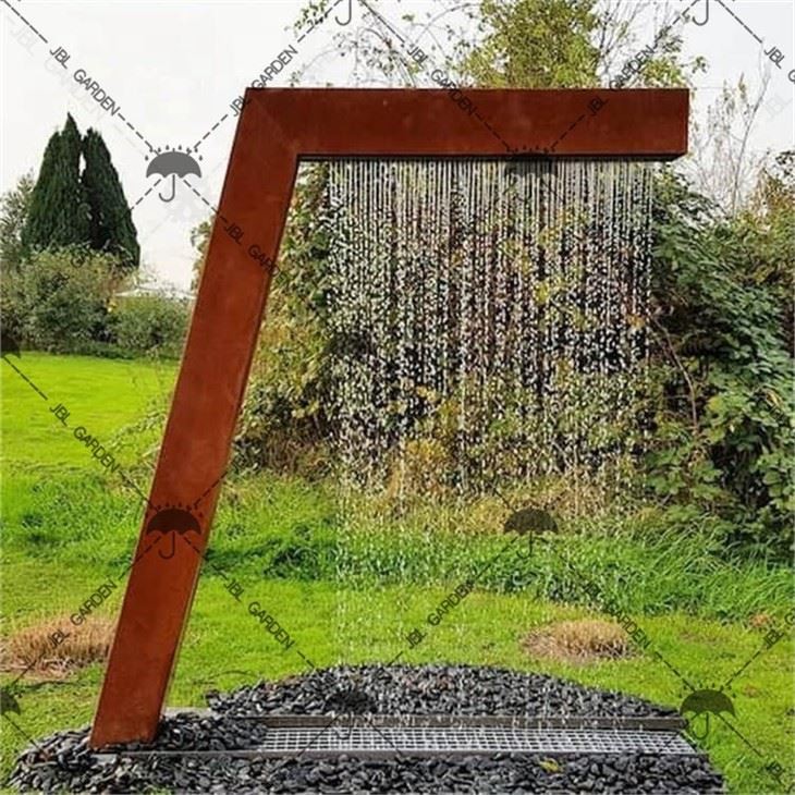 Customized Decorative Garden Fountain