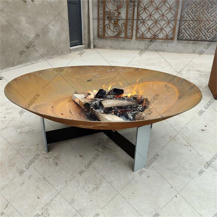 Diy Tabletop Fire Bowl