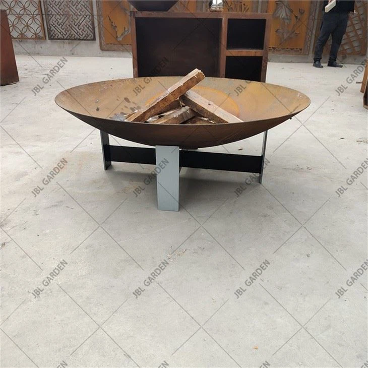 Diy Tabletop Fire Bowl