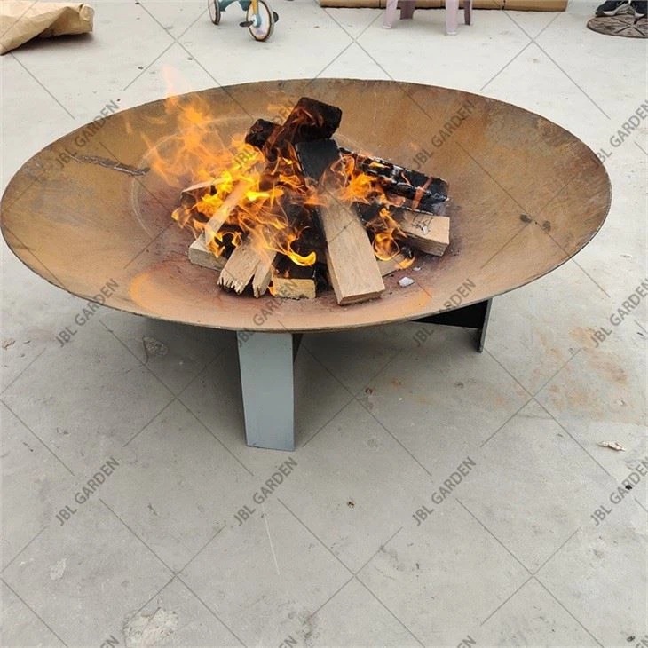 Diy Tabletop Fire Bowl
