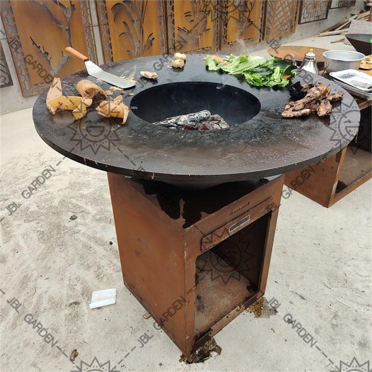Easily Assembled Bbq Grill Smokeless