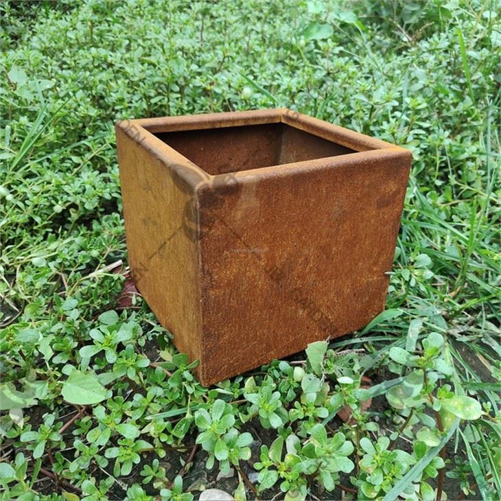 Extra Large Rectangular Outdoor Planters