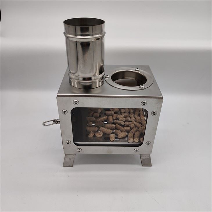 „Fastfold“ stovyklavimo krosnelė