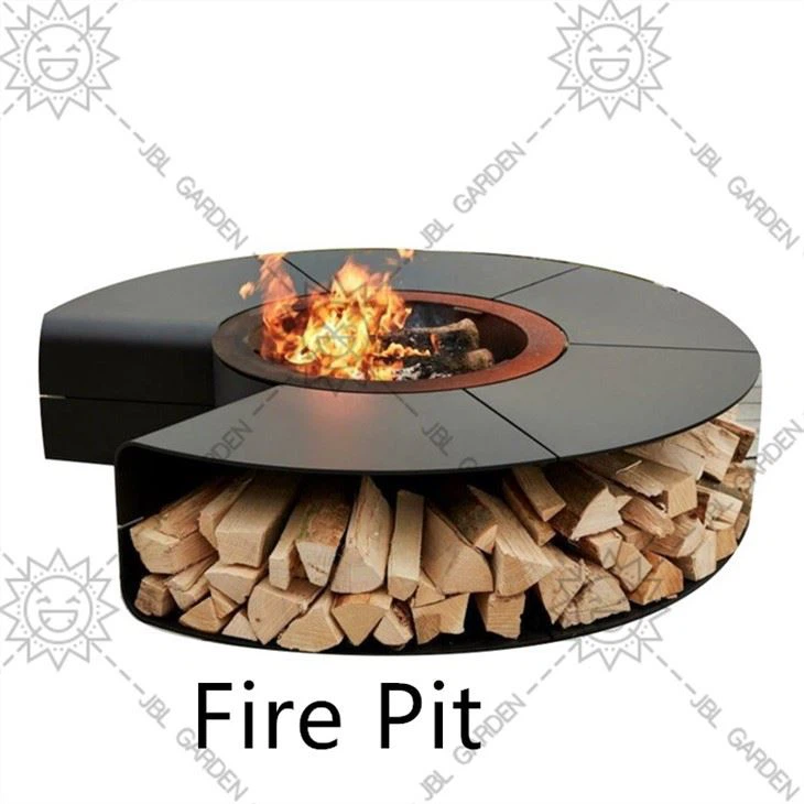 „Fire Pit Co