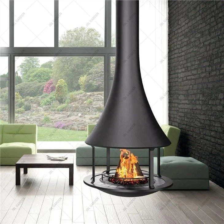 Garden Fireplace