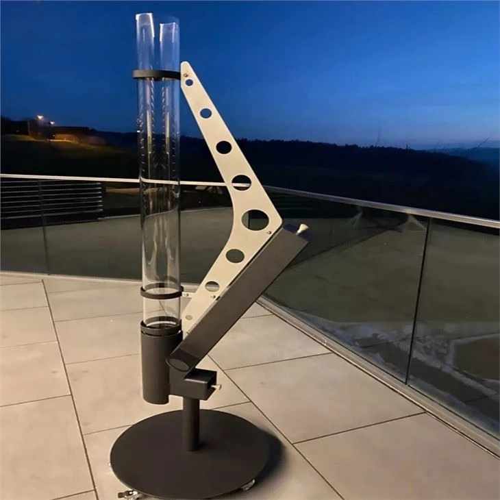 Heater Pellet Fireplace