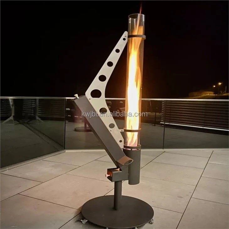 Heater Pellet Fireplace