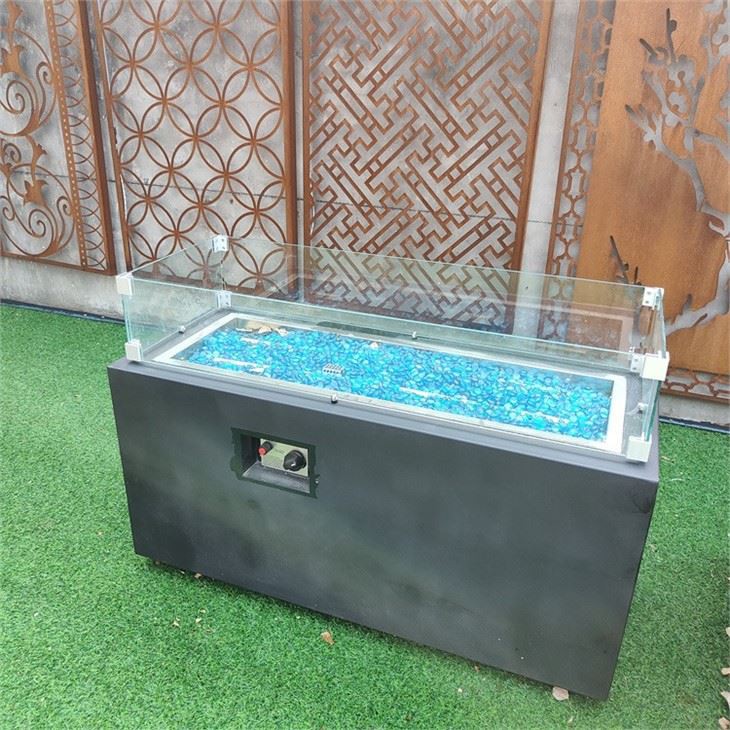 Intdoor Gas Fire Pit