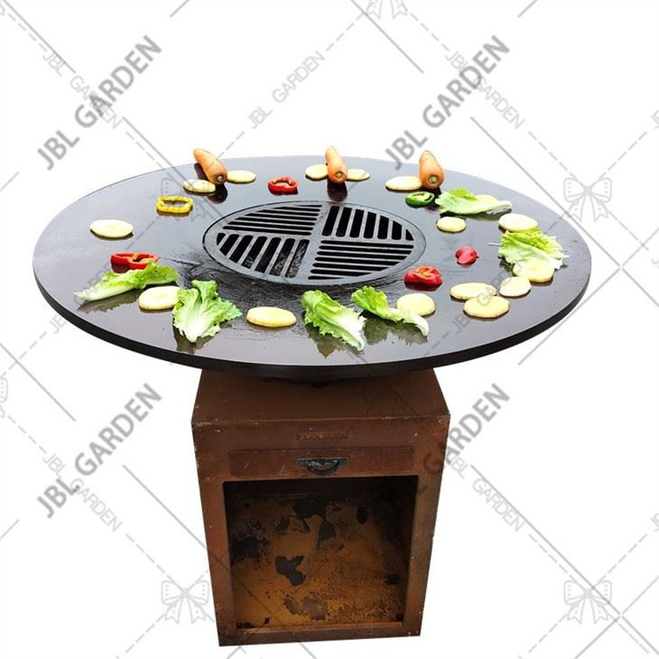 Large Barbecue Grill