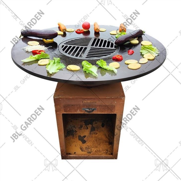 Large Barbecue Grill