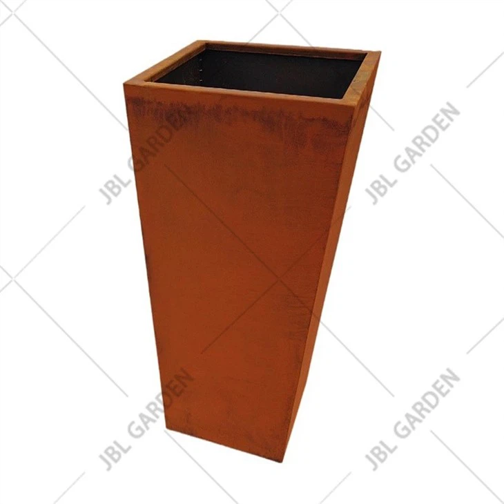 Metal Pots