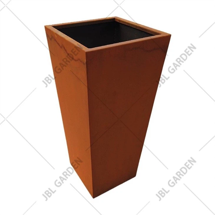 Metal Pots
