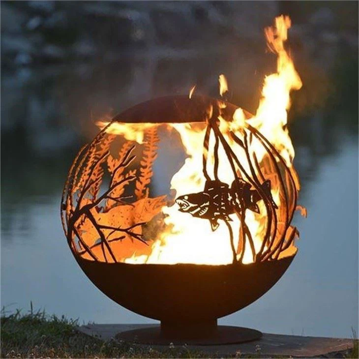 Metal Sphere