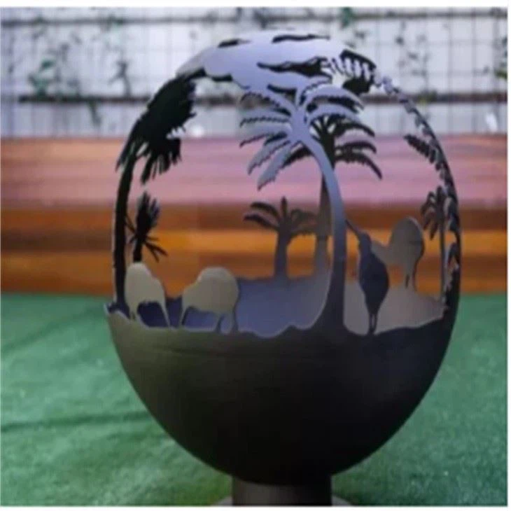 Metal Sphere