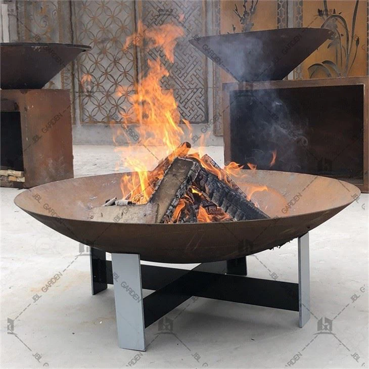 Outdoor Fire Pit Bowl