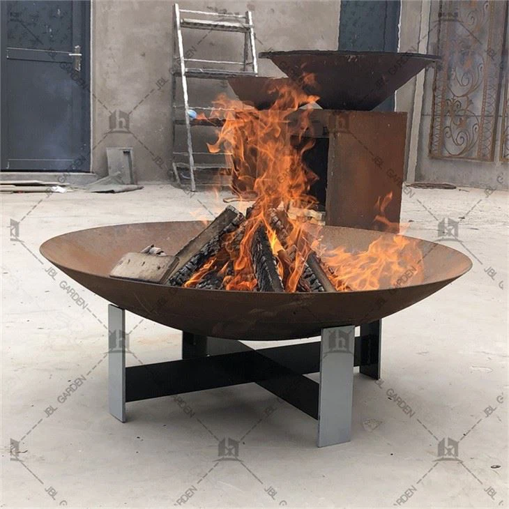 Outdoor Fire Pit Bowl