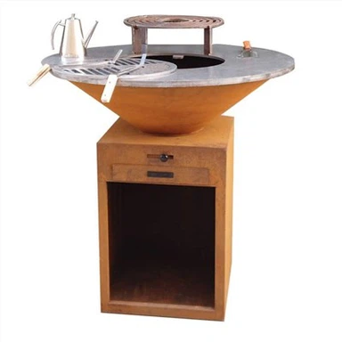 Kilnojamos nešiojamos kepsninės