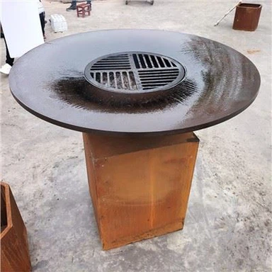 Barbecue Grill BBQ Brazier Grill