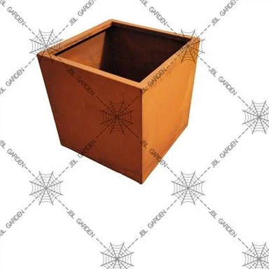 „Corten“ plieninė sėjamoji