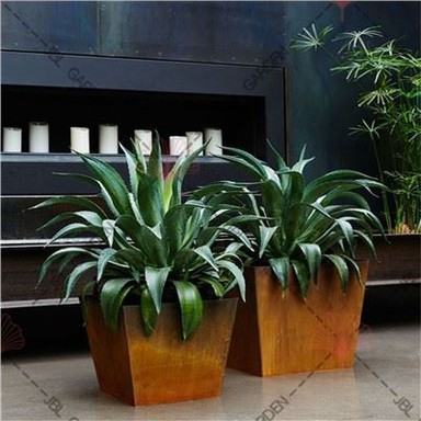 Corten lovio sodintuvas