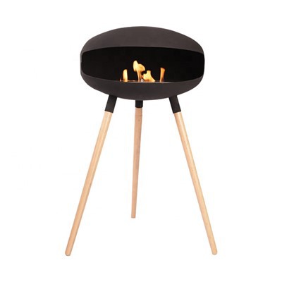 Etanolio lauko židinys