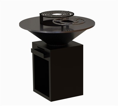 Priešgaisrinės valdybos kepsninė