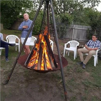 Gaisro duobė S
