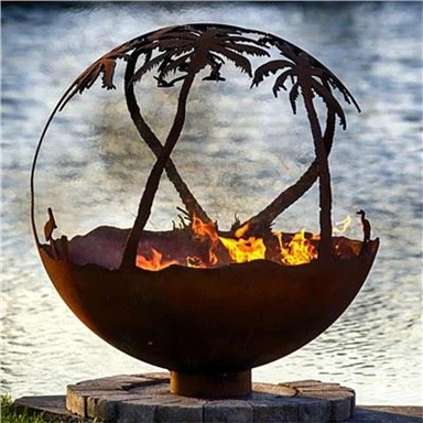 Sodo metalinė sfera