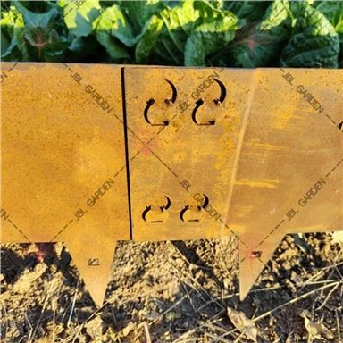 Kraštovaizdžio apvadų gaminiai