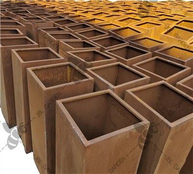 Stačiakampis cinkuotas sodintuvas