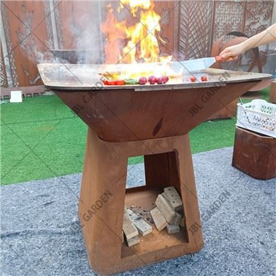 Viryklė BBQ Grilis