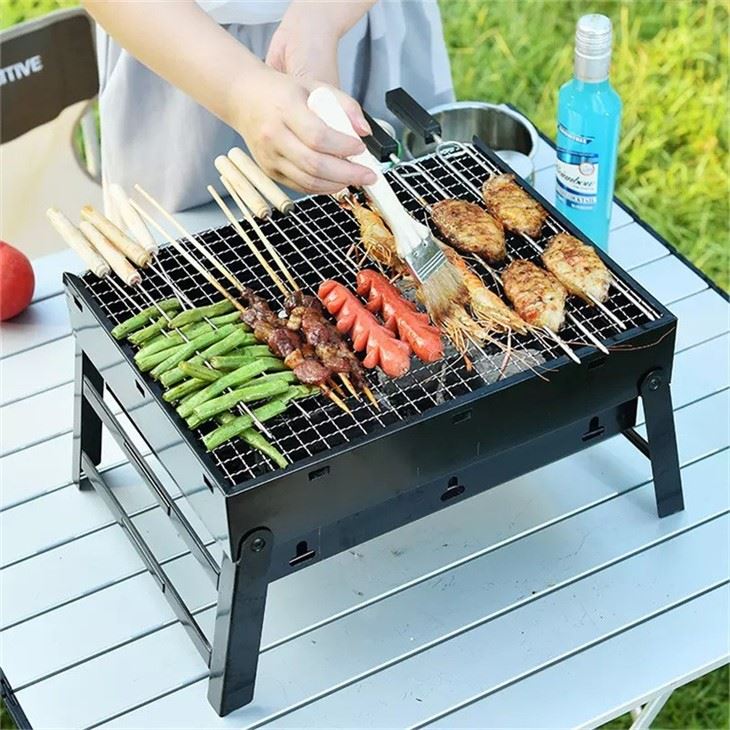 Stainless Steel Bbq