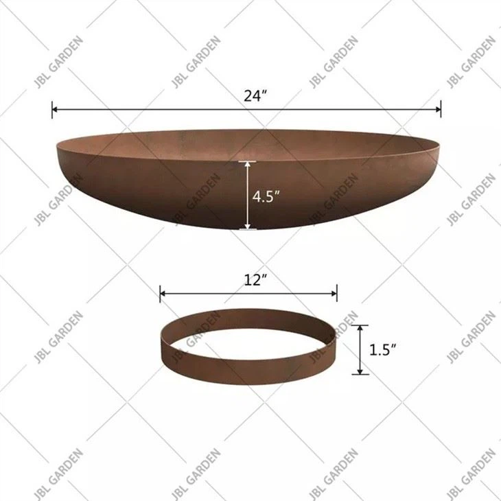 Stainless Steel Firepits Uk