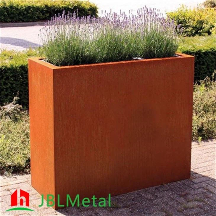 Suppliers Metal Flower Pots