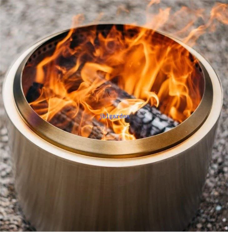 Tent Smokeless Ranger Fire Pit Stove