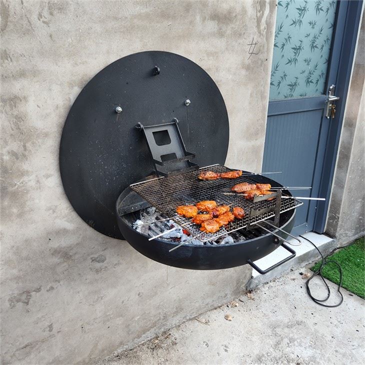 BBQ anglis