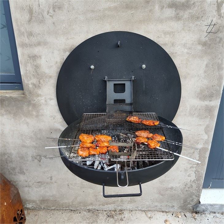 Bbq Cortens