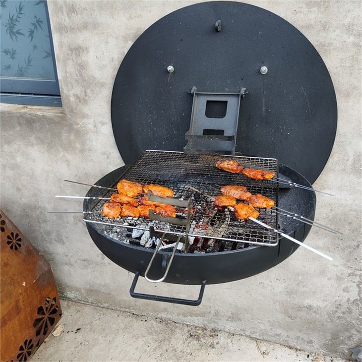Bbq Cortens