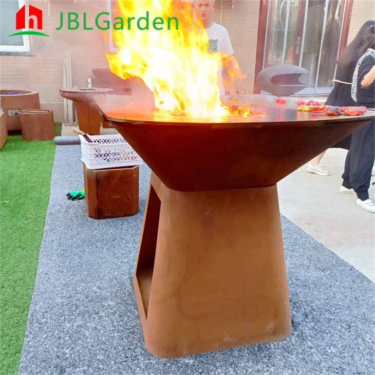 Bbq The Garden